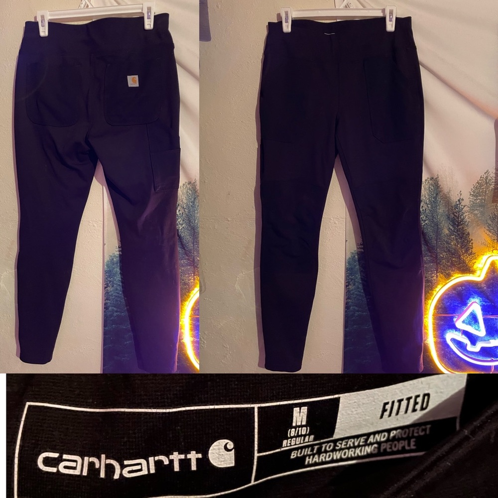 Carhartt Women’s Force Stretch Utility Legging